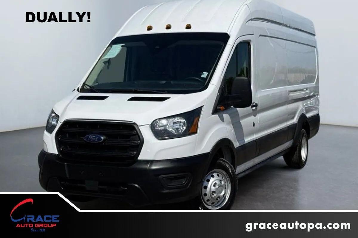 ford transit van 2022 1FTRS4X89NKA45051 image